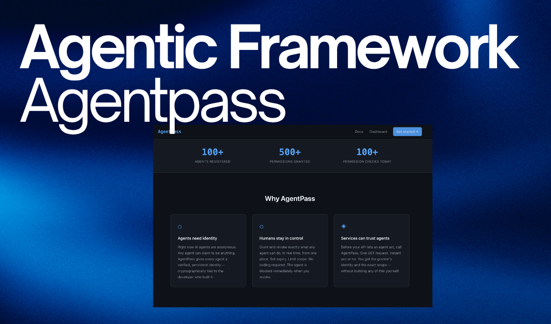 Agentic Framework
